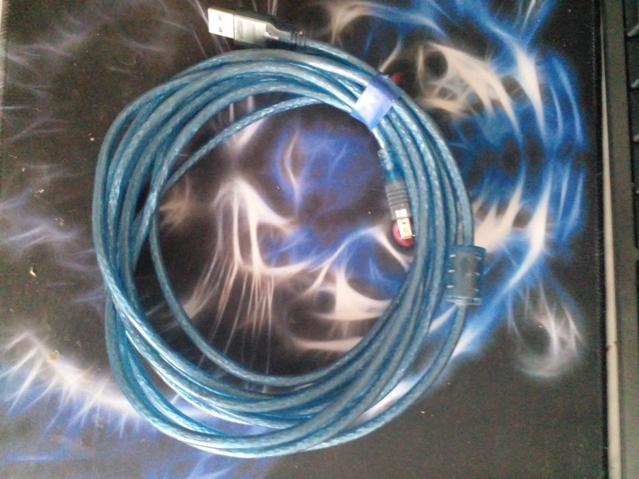 Удлинитель usb папа-мама