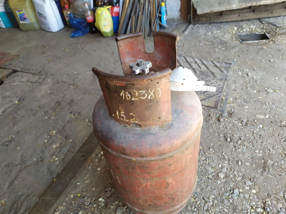 Газовый балон 25лт