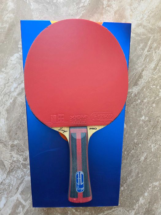 Дърво XIOM Hugo ALX Pro с тензорни гуми Xiom Vega Europe и Vega Elite