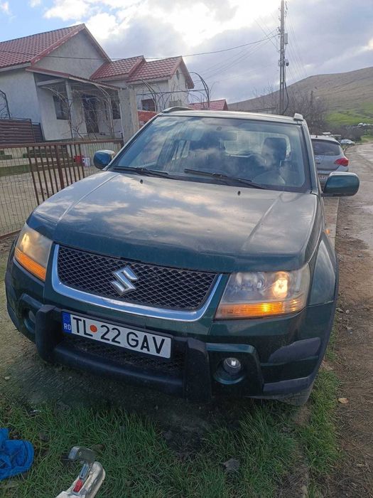 Suzuki Grande Vitara