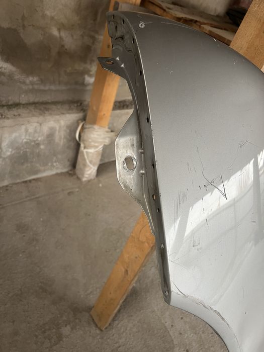 Крыло мерседес w210 дорест