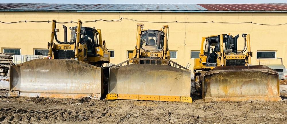 Аренда бульдозеров SEM