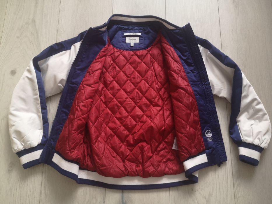 Pepe Jeans детско ватирано яке