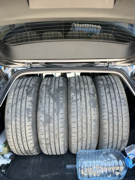 Cauciucuri  Hankook 215/65/R17 - vară 2024
