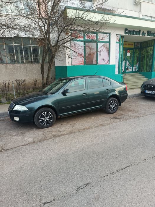 SKODA Octavia 2006 — imagine 1
