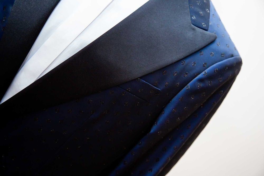 Sacou Ceremonie Viggo