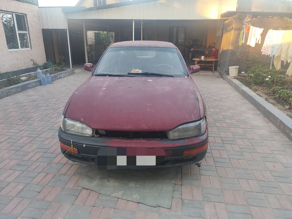Toyota camry 10.