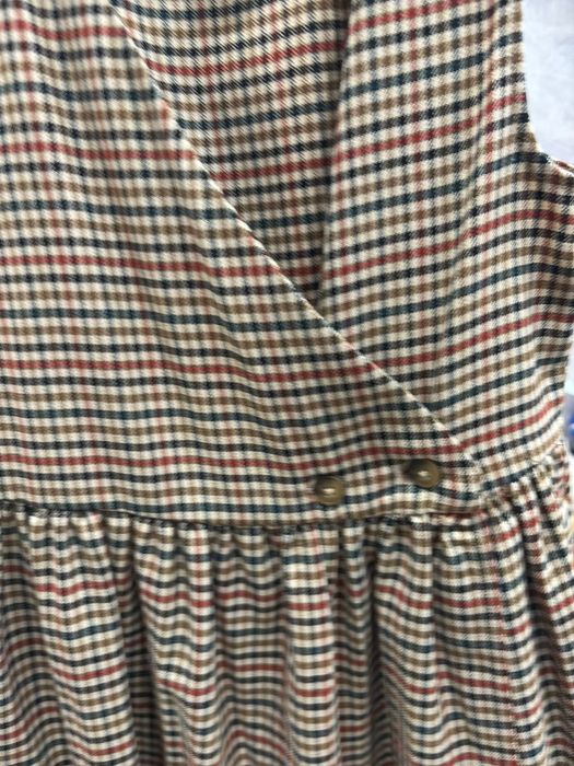 Сарафан на девочку 11-12 лет