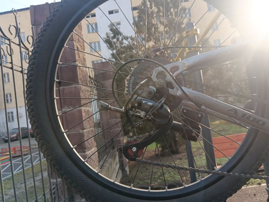 Продам Macoge mtb