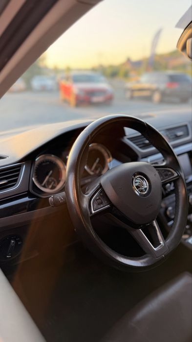 SKODA Superb 2016 — imagine 5