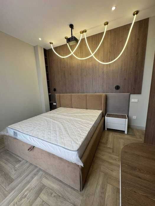 Идеальный вариант для семьи 4 изолированные комнаты  100м²