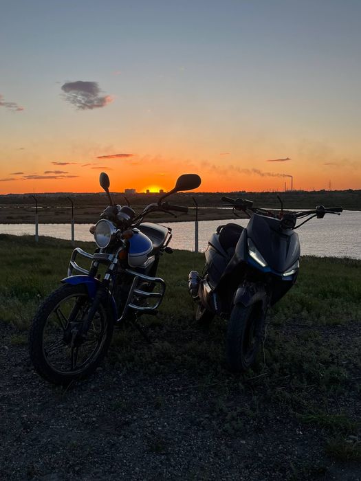 Продам альфу 110 куб