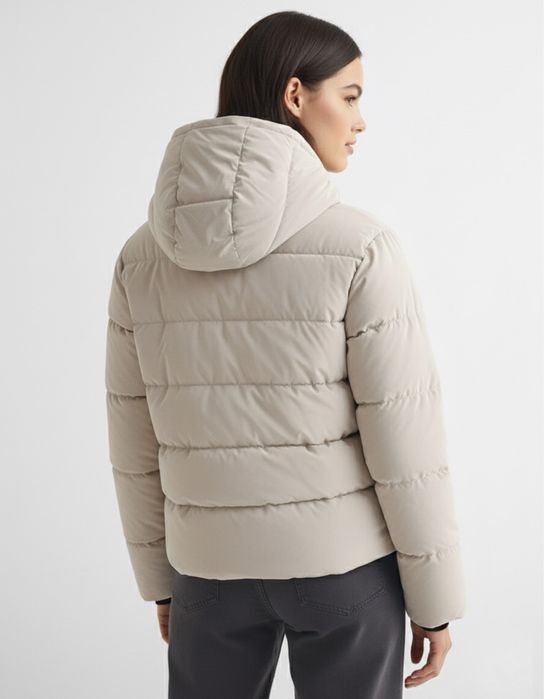 MANGO дебело  зимно яке