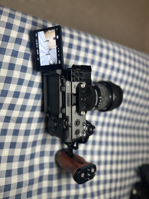 Продам камеру Sony FX30