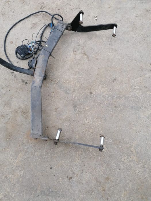 Carlig remorcare dacia logan mcv 2013-2020