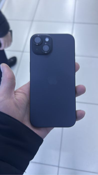 iphone 15 гарантия шымкент