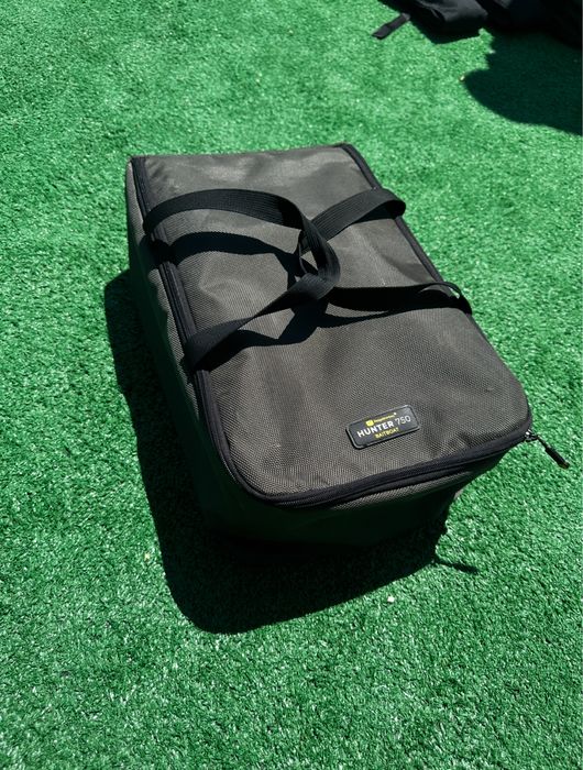 Лодка за загранка Ridgemonkey Hunter 750