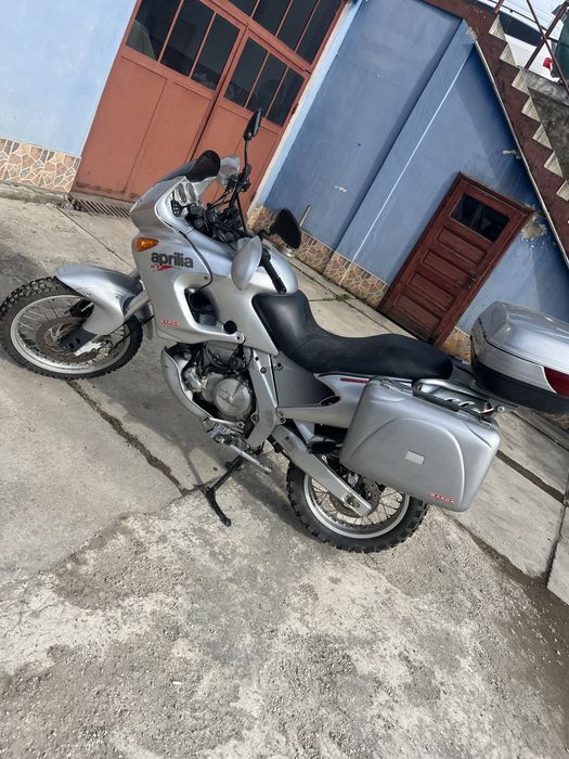 Aprilia pegaso cube 650