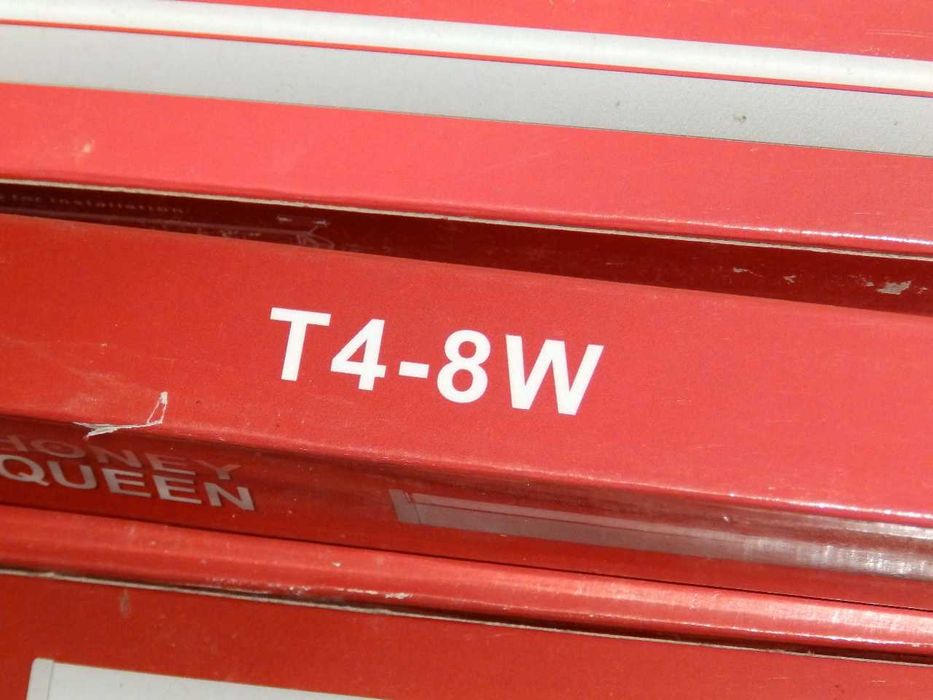 Луминисцентни лампи