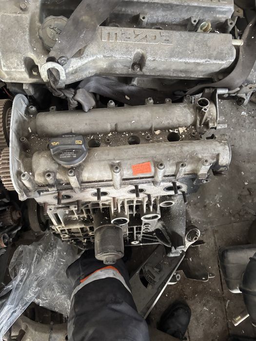 Запчасти с европы в наличии