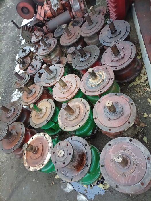 Продам редуктора