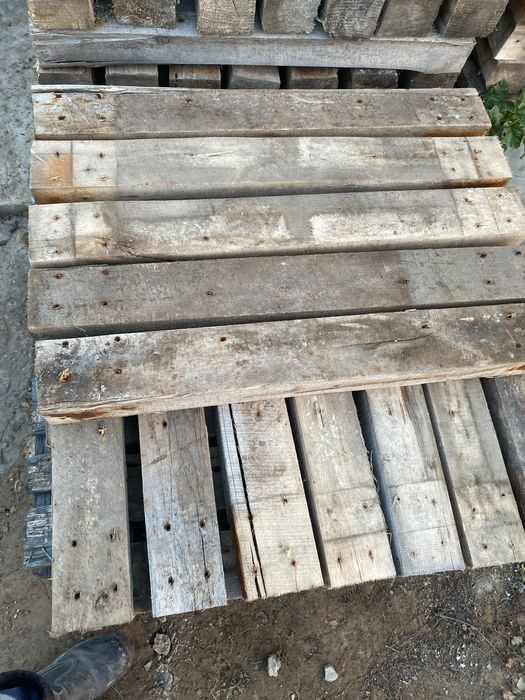 Продам брусы метровые