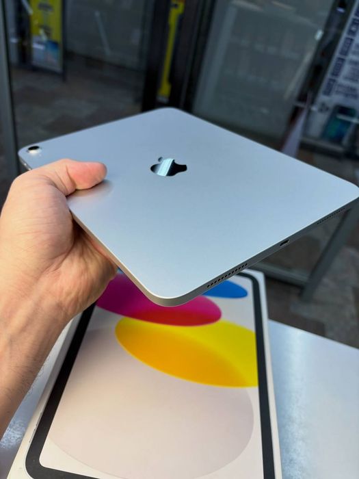 iPad 11 A16 Silver 128gb 2026