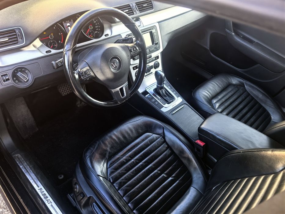 Пасат Б7 4x4 На Части