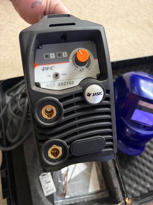 aparat sudura electrod