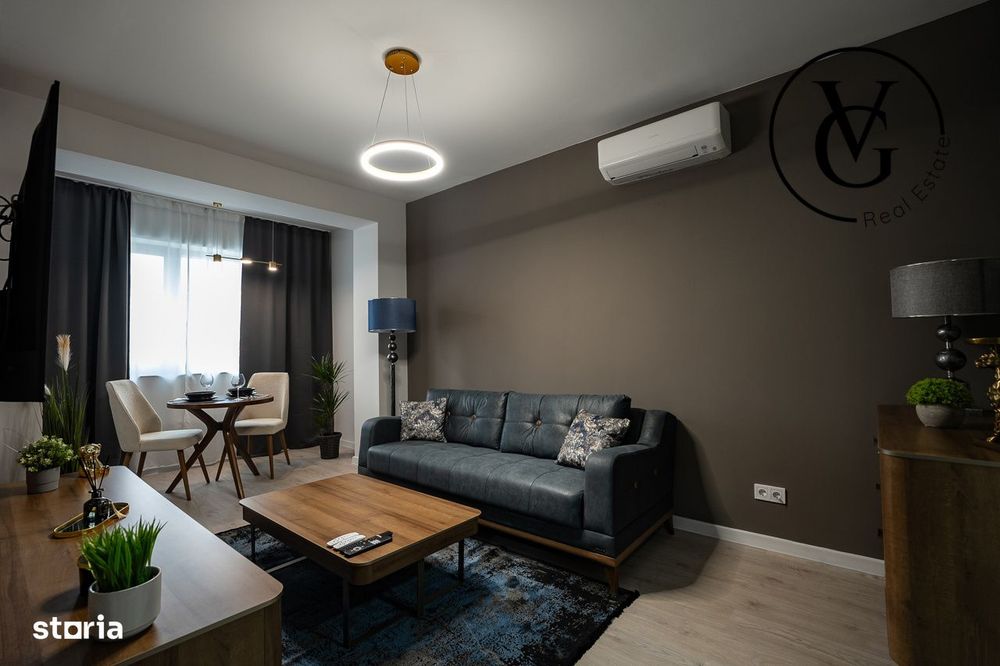 Studio dublu -  Ivory Residence - Investitie