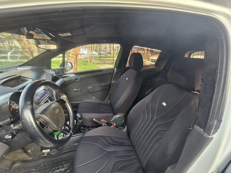 Спарк 1 позиция 2013. Spark mexanika