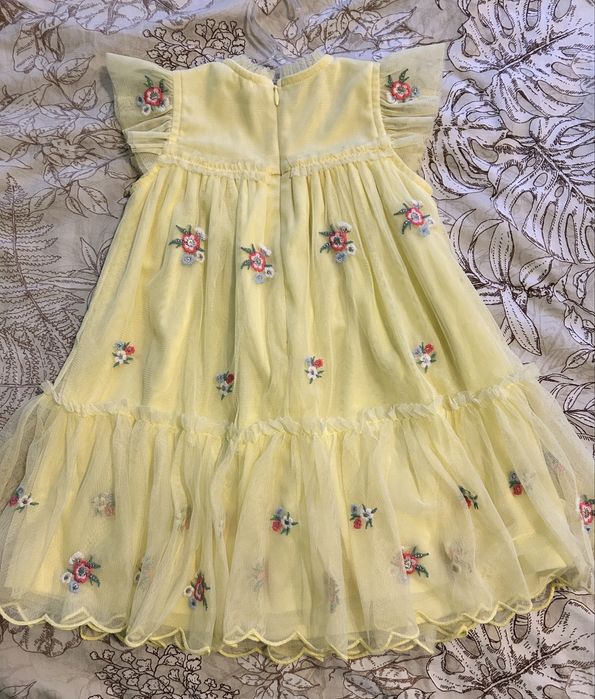 Детска рокля Mark&Spencer 98 см