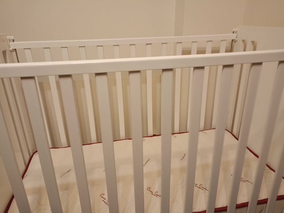 Бебешко легло с матрак