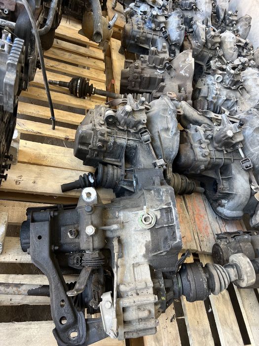 Каробка  Голф Опел Пассат привазной