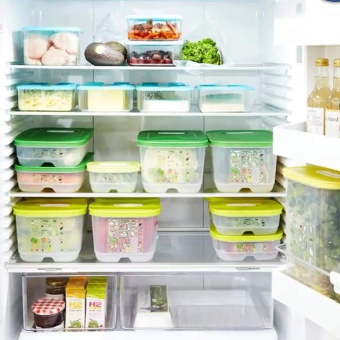 Вентсмарт за по дълго съхранение 1.8 литра