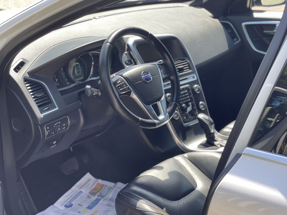 Vand volvo xc60