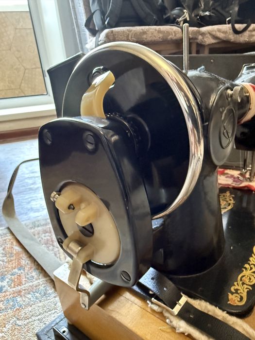 Швейная машина (класс 2М)