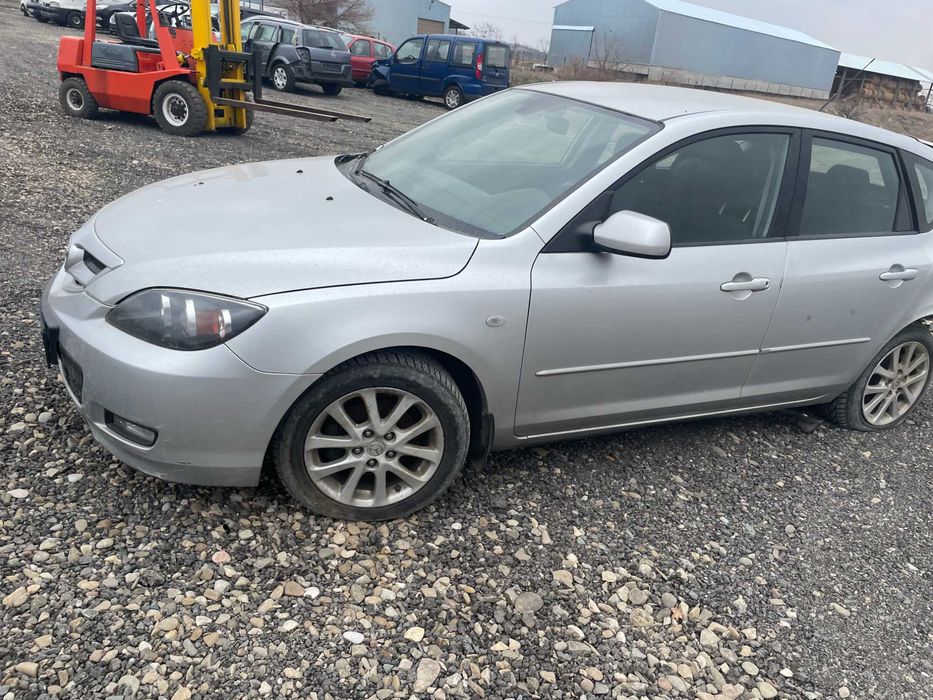 Dezmembram Mazda 3 1,6 b an Fabr 2008