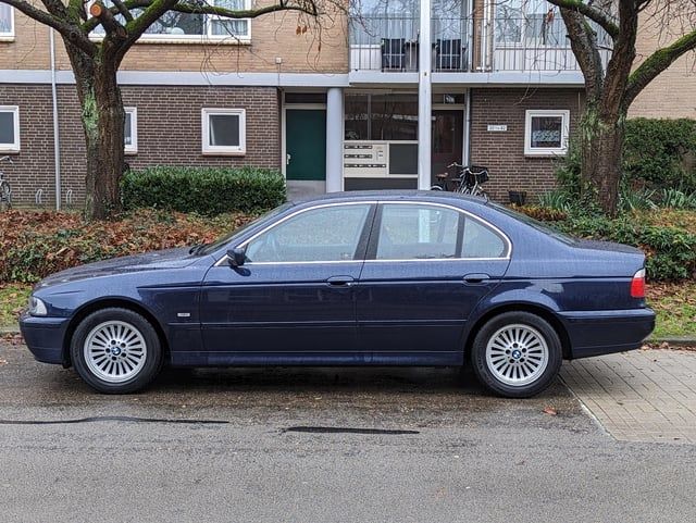 Bmw 33 стиль стояли на е39