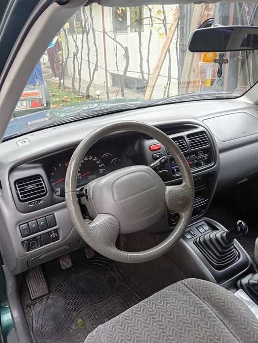 SUZUKI Grand Vitara 0 — imagine 2