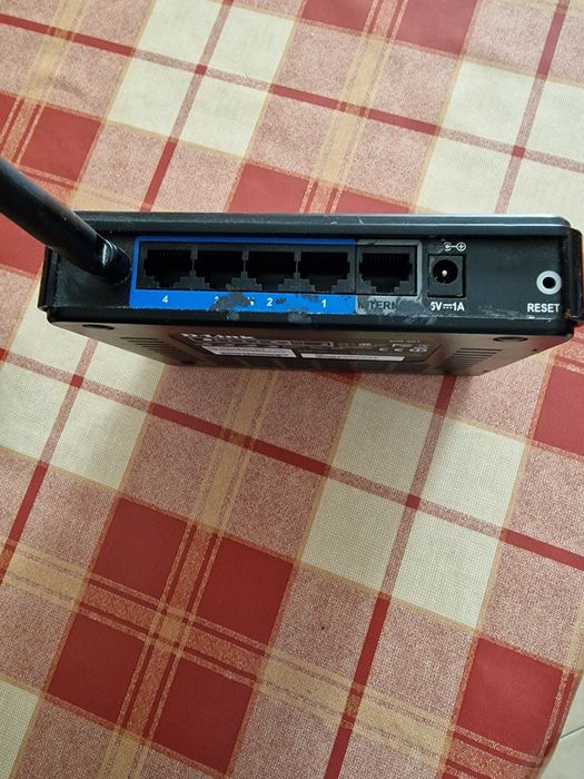 Router wireless pentru internet