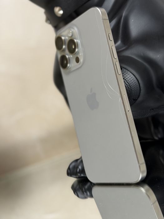 iPhone 15 PRO Max | 512GB | Natural Titanium