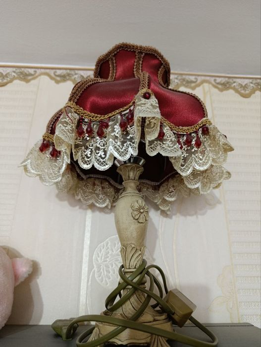 Винтажный светильник продам