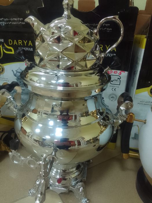 Самовары электрические