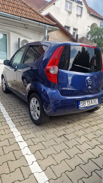 OPEL Agila 2008