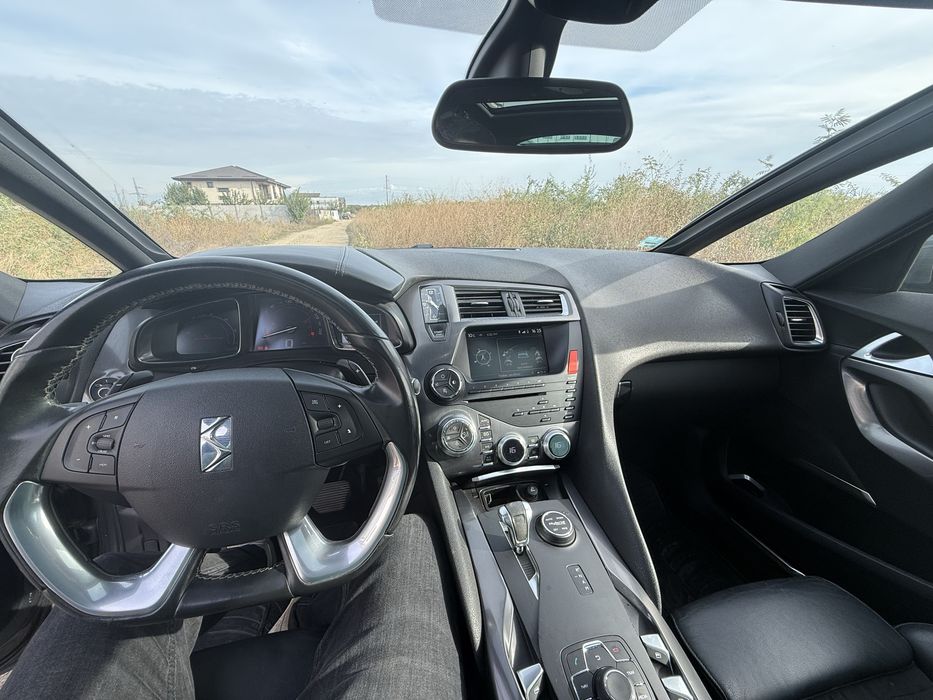 CITROËN DS5 2014 — imagine 4