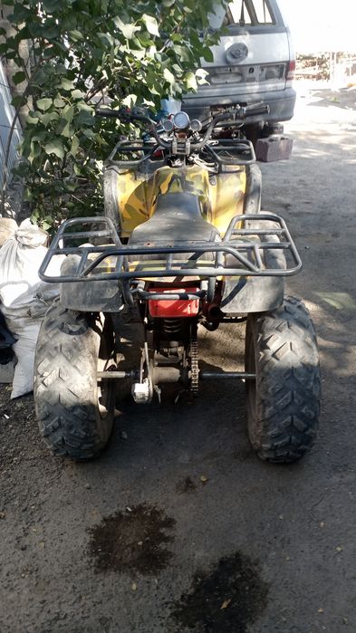 Продам квадроцикл 150 куб