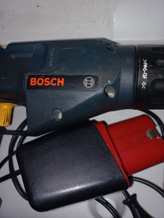 Filetanta Bosch și decupir parkside nemțești