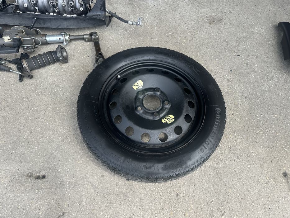 Патерица/Резервна гума 16 цола 5х120 за BMW