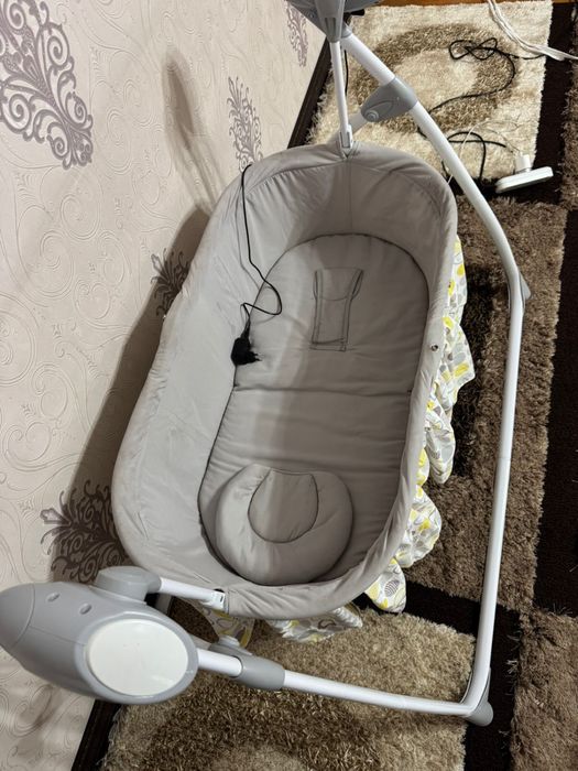 Электрическая люлька Б/У